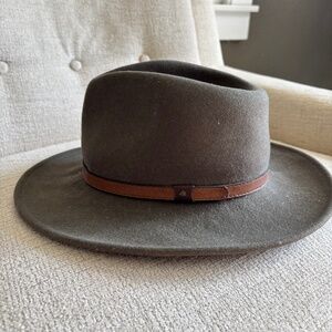 VINTAGE FLEX FELT HAT